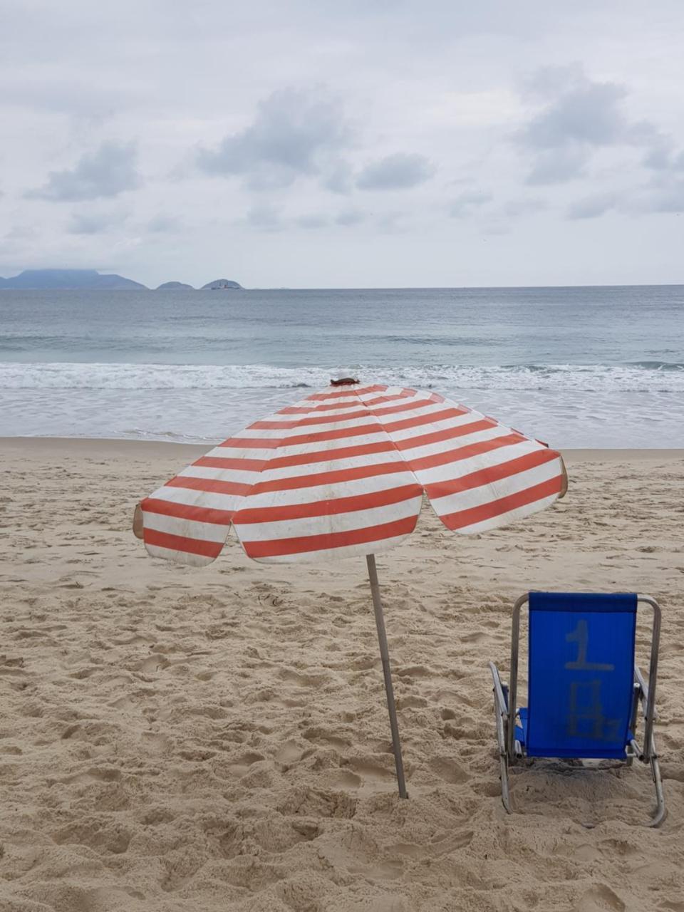 Copacabana Beach Рио-де-Жанейро Экстерьер фото